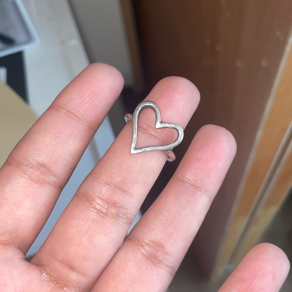 James Avery ring